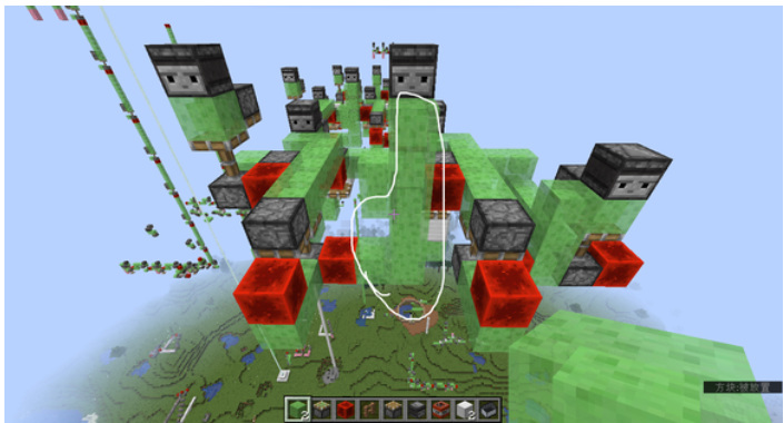 mc我的世界世吞怎么做_我的世界世吞合成表及制作方法