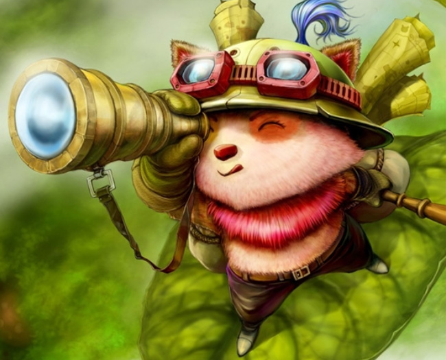 lol英雄联盟手游提莫必须死的理由有哪些