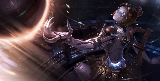 lol英雄联盟手游适合菜鸟玩的中单英雄有哪些