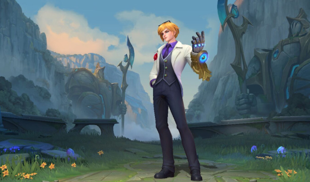 lol手游光执事多少钱