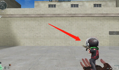 cf穿越火线绝迹是什么枪