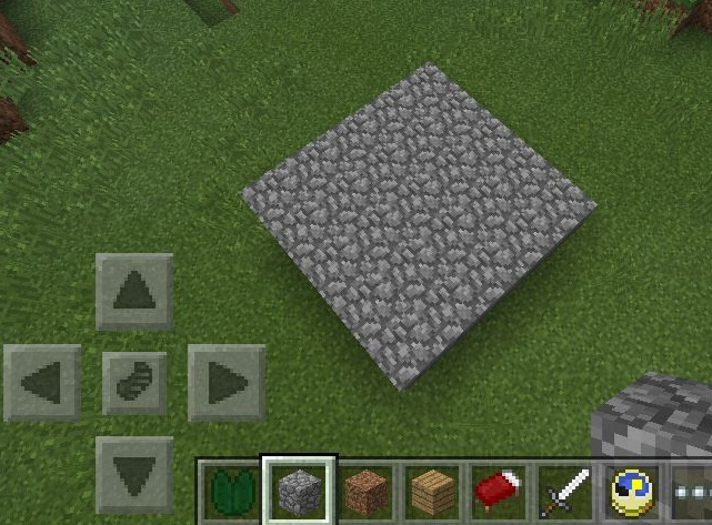 mc我的世界高楼大厦怎么建