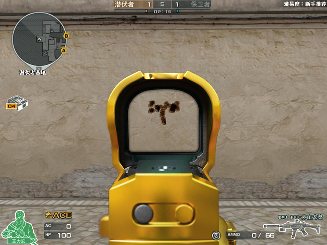 冲锋枪有哪些推荐使用技巧是什么_穿越火线如何优秀运用冲锋枪