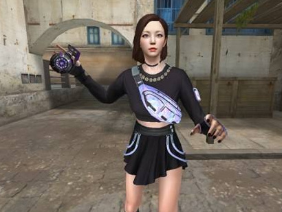 cf穿越火线娟娟和紫霞哪个好