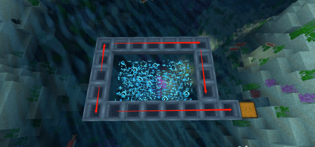 mc我的世界捕鱼网怎么做_创造你的世界中的捕鱼网详细教程