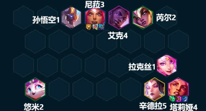 云顶之弈星之守护者转职给谁厉害