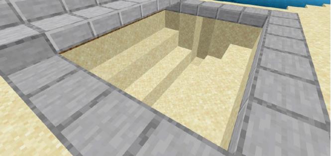 mc我的世界海龟窝怎么建_我的世界海龟窝的建造技巧