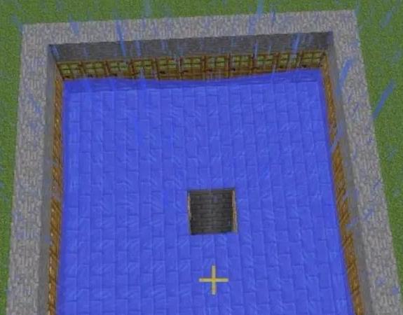 mc我的世界如何制作刷铁机_制作刷铁机  我的世界