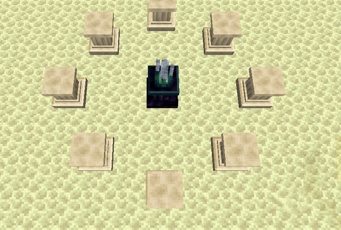 mc我的世界灌注基座怎么用_我的世界中如何正确使用灌注基座