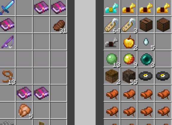 mc我的世界物品英文名大全都有哪些