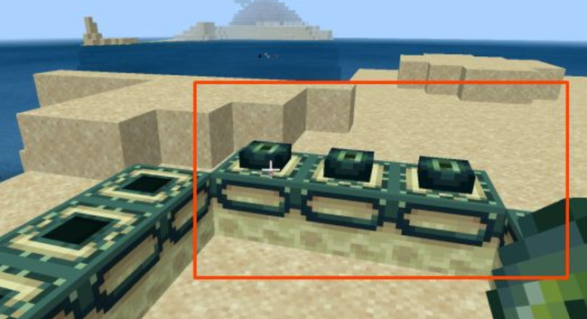 mc我的世界末地传送门怎么激活