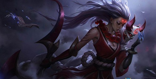 lol英雄联盟手游皎月哪个皮肤好