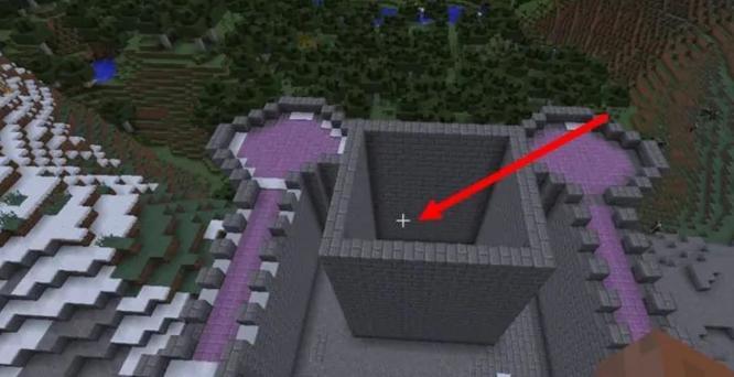 mc我的世界城堡里的装修怎么做_我的世界城堡装修指南