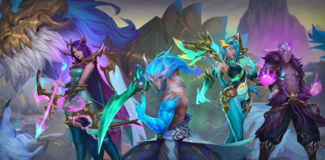 lol英雄联盟手游为什么不发称号