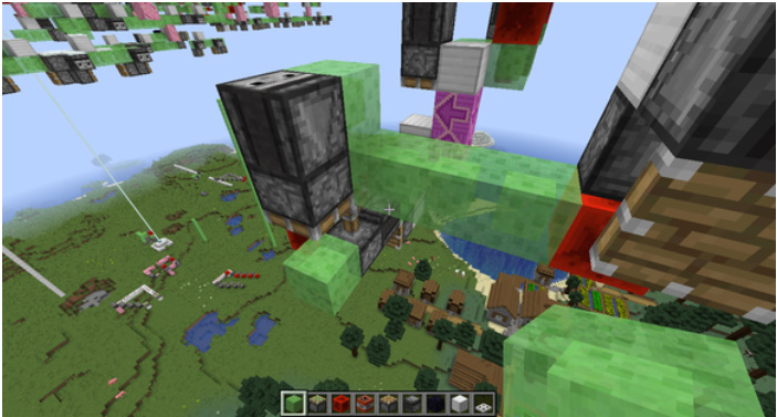 mc我的世界世吞怎么做_我的世界世吞合成表及制作方法