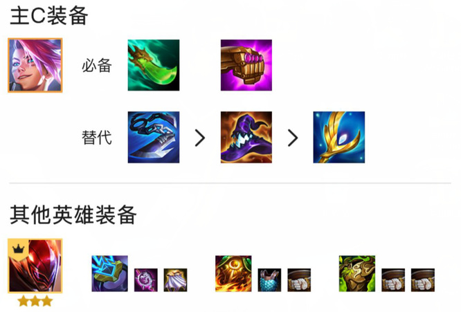 云顶之弈ez咒能高涨怎么玩_云顶之弈行云如风掌握EZ咒的高涨玩法