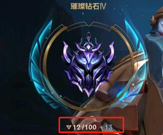 lol英雄联盟手游砖石一把加多少分