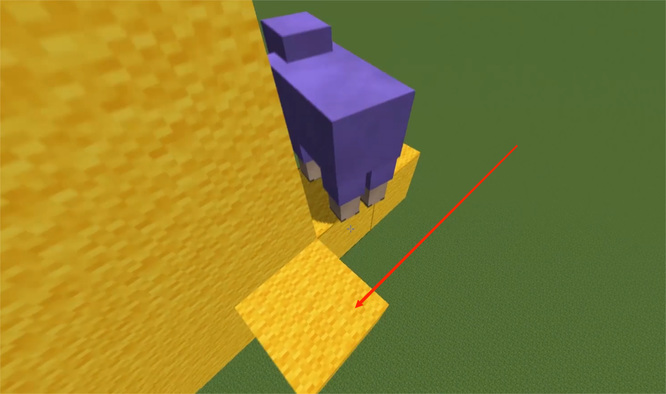 mc我的世界如何侧搭_我的世界侧搭教程分享