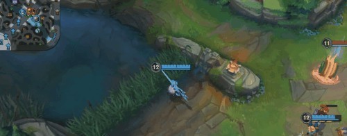 lol英雄联盟手游格温技怎么玩_英雄联盟手游格温技巧详解