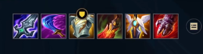 lol英雄联盟手游赛季狼人出什么装备_英雄联盟手游赛季狼人装备属性森林战士