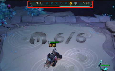 云顶之弈约德尔人几级递牌