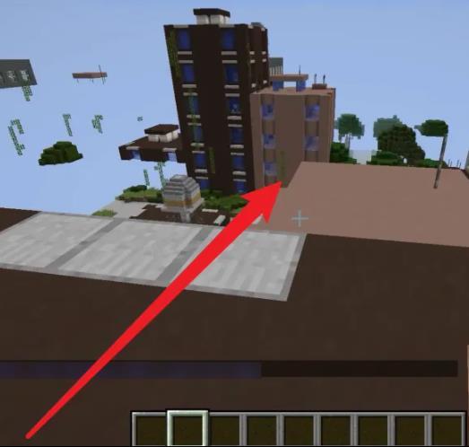 mc我的世界rlcraft失落的城市怎么去_切入实际！前往我的世界中失落的城市！