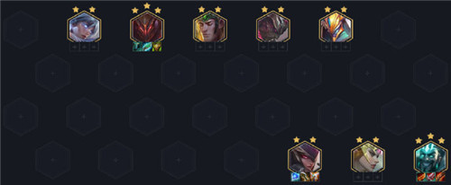 云顶之弈最强阵容是什么