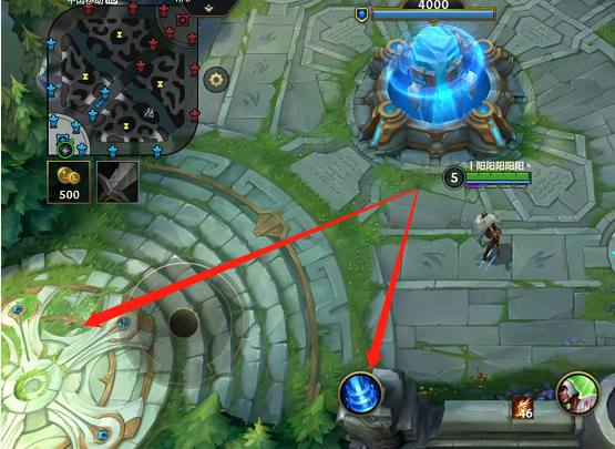 lol英雄联盟手游没蓝了怎么办