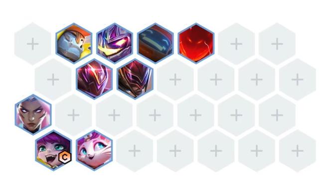 云顶猫之精准悠米怎么玩_云顶猫之精准悠米的高效玩法