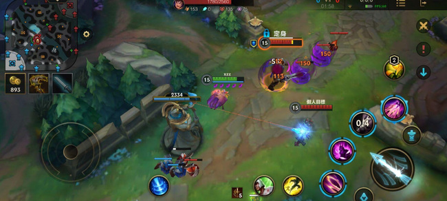 lol手游霞怎么玩_霞在英雄联盟手游中如何游戏