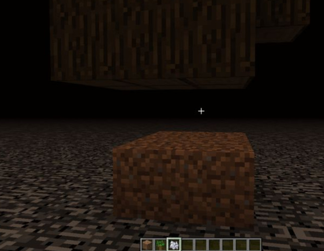 mc我的世界生存模式怎么挖基岩_如何在我的世界生存模式中挖取基岩