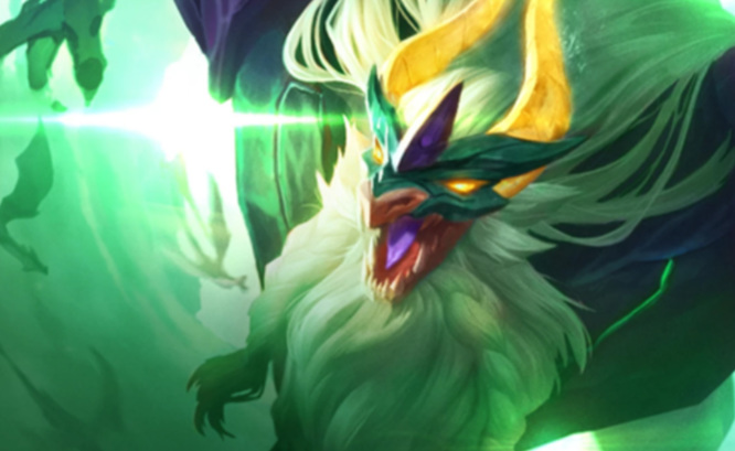 云顶之弈石傲玉出什么装备