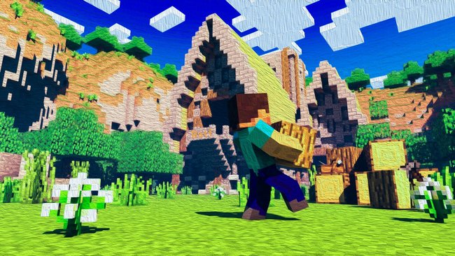 mc发酵蜘蛛眼如何制作