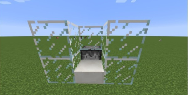 mc我的世界养鸡场怎么建_我的世界养鸡场建设攻略