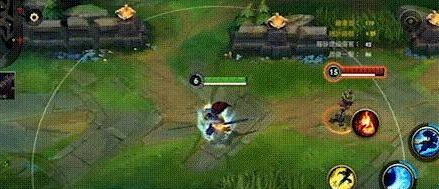 手游联盟亚索大招怎么放_亚索在手游英雄联盟中如何释放大招