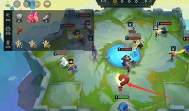 云顶之弈怎么发问号_如何在云顶之弈中使用问号