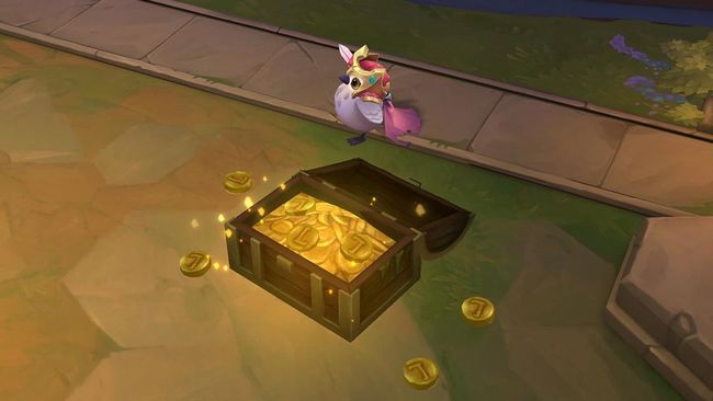 云顶之弈大金蛋有什么