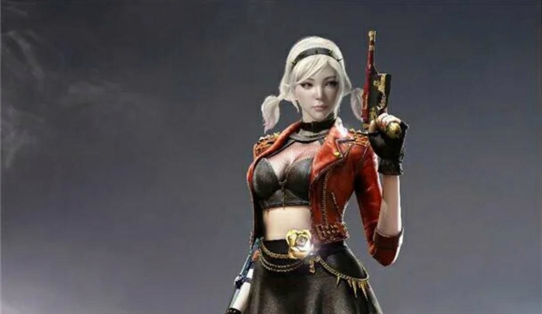 cf穿越火线第一个英雄角色是谁