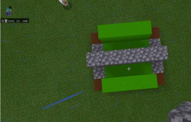 mc我的世界中的坦克怎么建_我在游戏中如何建造一个坦克