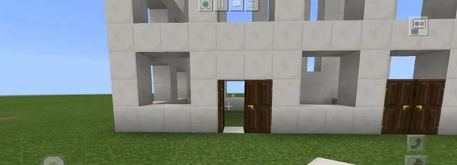 MC公寓楼怎么做_我的世界中如何制作MC公寓楼