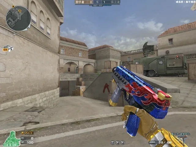 cf穿越火线斯泰尔能量核心怎么样