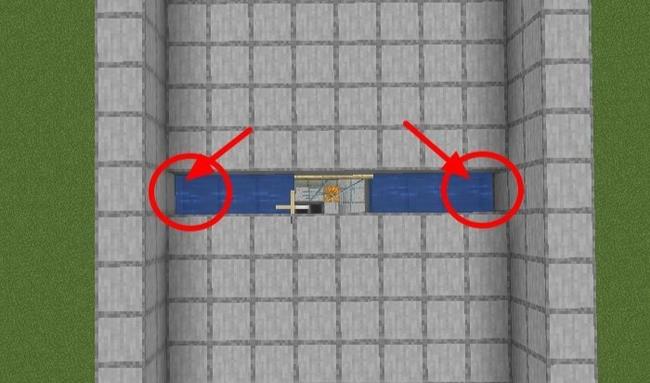 mc我的世界空岛生存猪人塔怎么做_我的世界空岛生存猪人塔制作方法