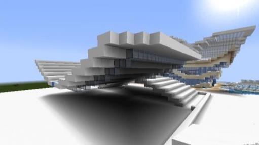 mc我的世界怎么做电影院_我的世界电影院建造攻略