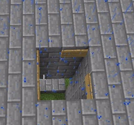 mc我的世界刷铁机怎么做_我的世界刷铁机制作指南