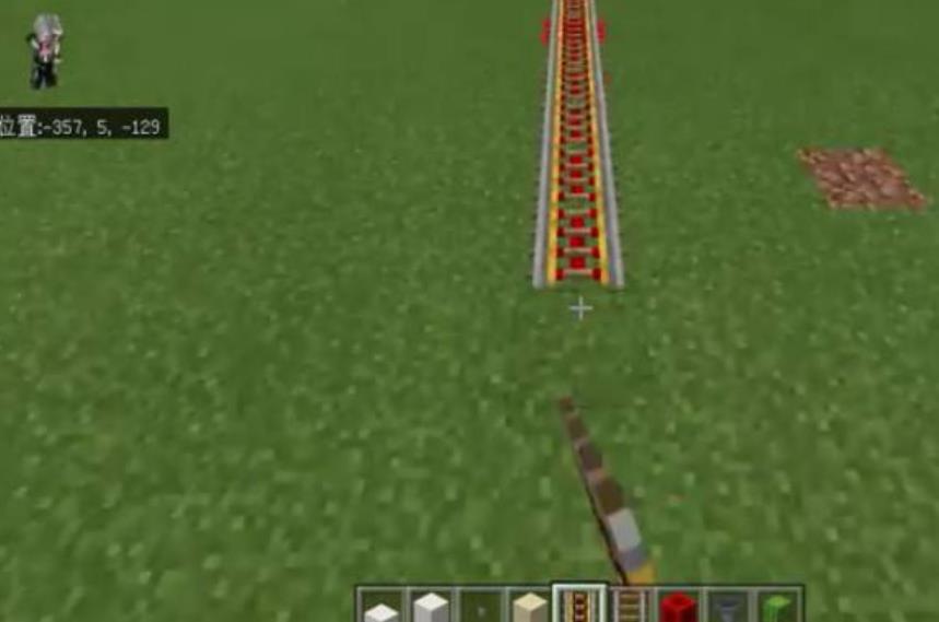 mc我的世界如何建造火车站_我的世界火车站建造攻略