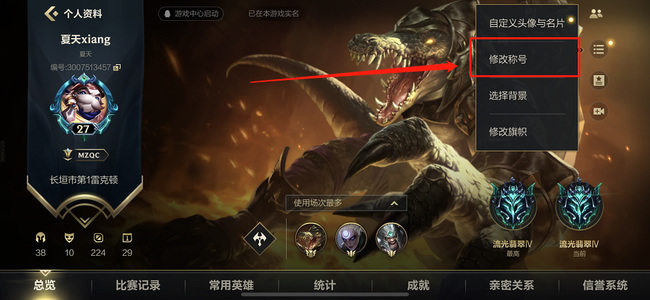 lol手游市标怎么显示_英雄联盟手游市标定制