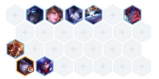 云顶之弈月神吴亦凡怎么给装备_云顶之弈月神吴亦凡如何打造装备