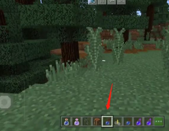 mc我的世界滞留药水怎么做