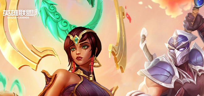 lol英雄联盟手游拖尾怎么设置