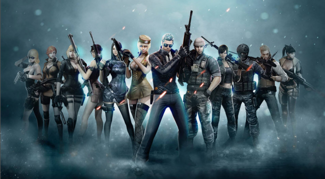 cf穿越火线角色蜀雪怎么样